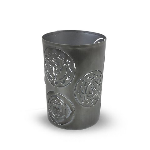 7 Chakra Candle Holder 12cm