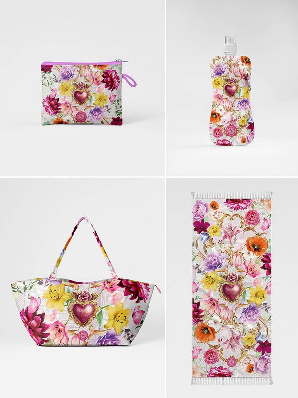 Pouch Beyond Bloom