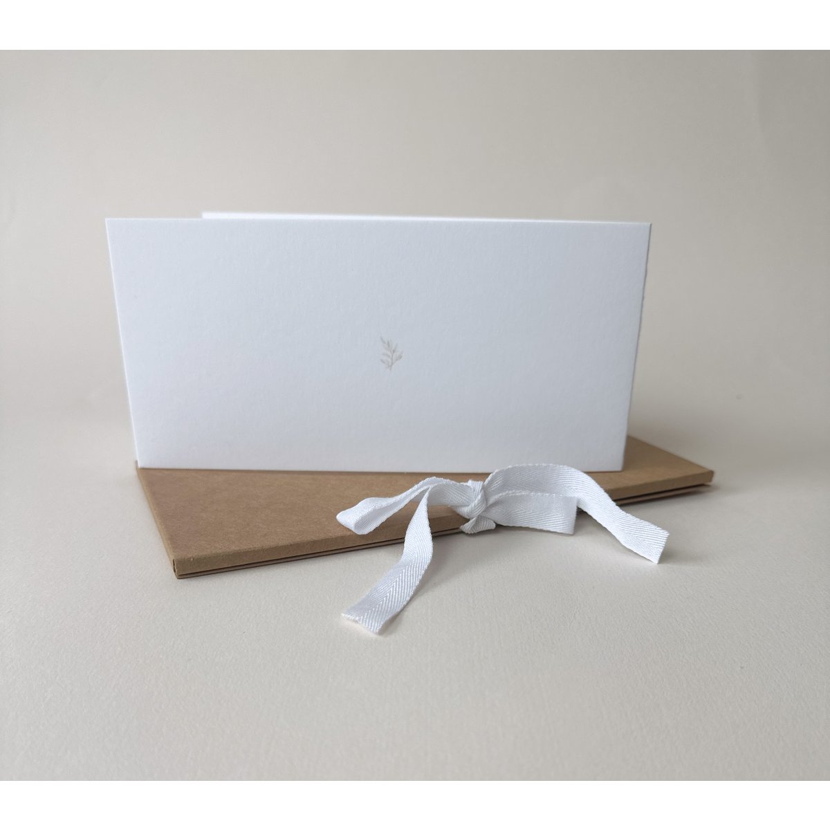 Greeting card / Welcome little one