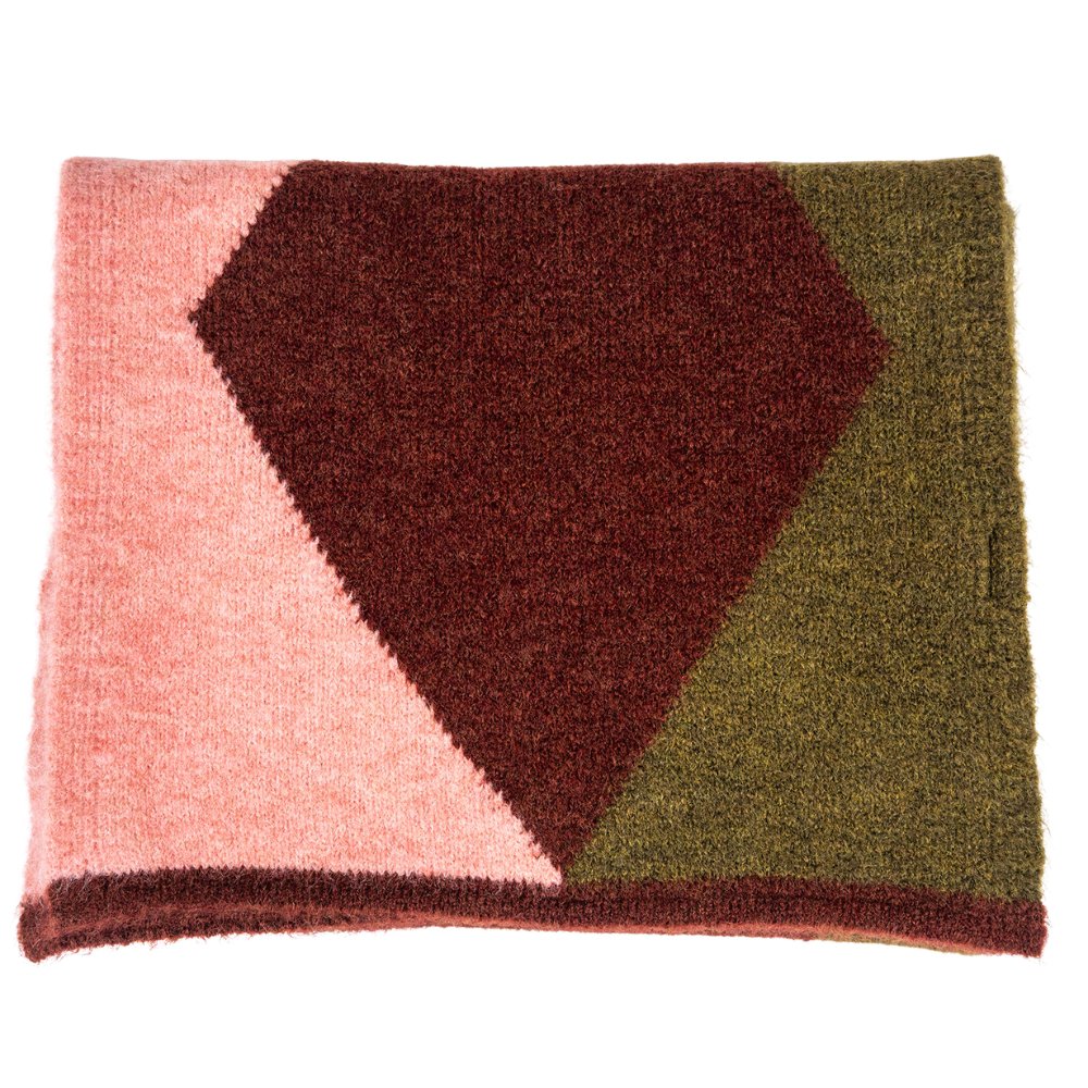 DIAMOND RANGE - Soft and warm scarf