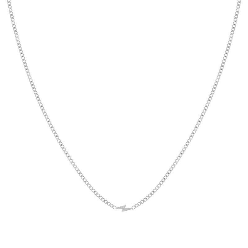 KETTING GEVLAMD BLIKSEM