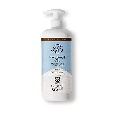 Massage oil