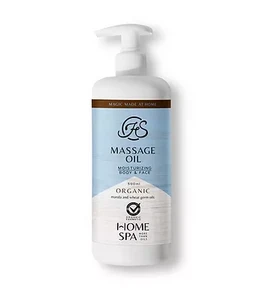 Massage oil