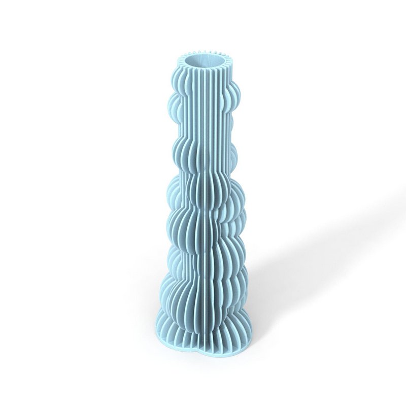 BUBBLES VASE 03