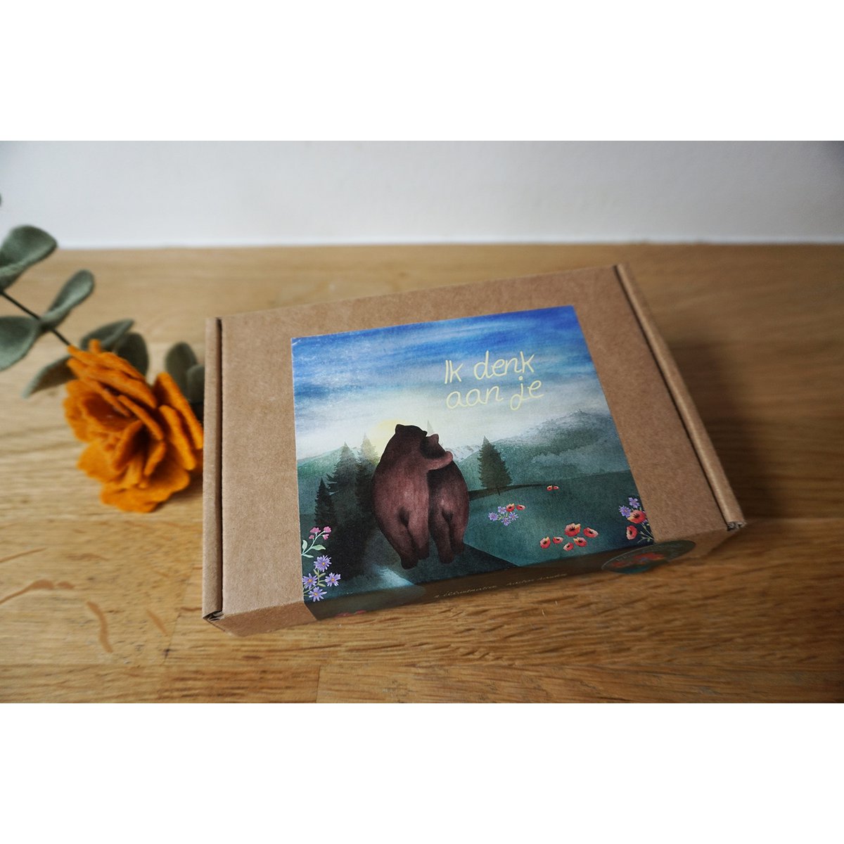 Gift set I'm thinking of you