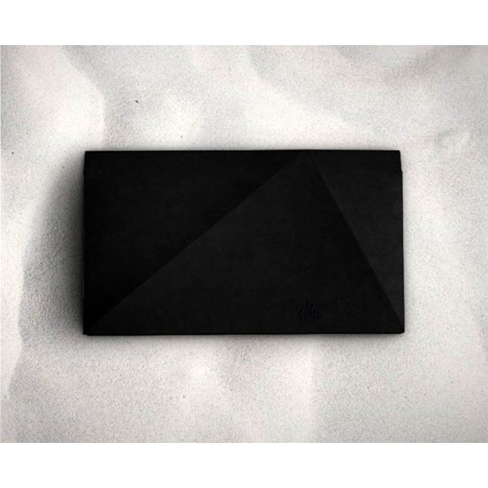 Cellulose fiber travel document holder organizer