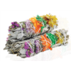 White Sage Smudge for Good Vibes 10 cm