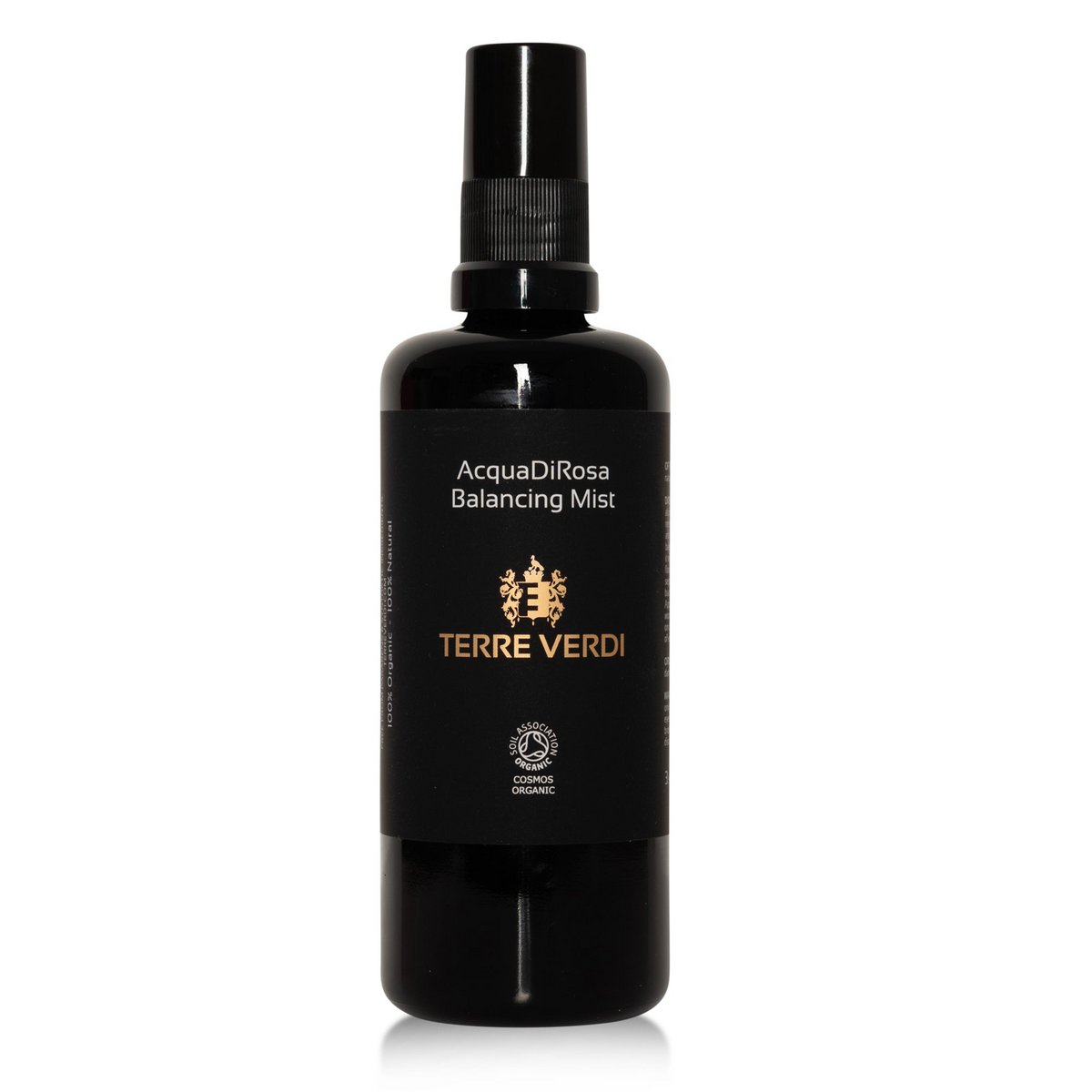 Acqua di Rosa Balancing Mist - Organiczny tonik do wody różanej