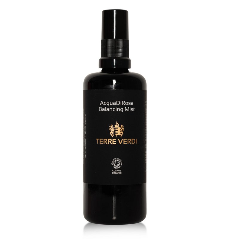 Acqua di Rosa Balancing Mist - Bio-Rosenwasser-Toner