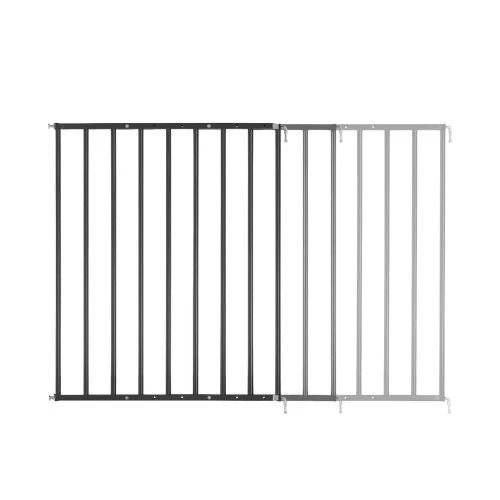 SICHERHEITSBARRIERE, SCHRAUBBEFESTIGUNG (60 - 107 CM) – SICHERES UND SCHÜTZENDES METALL XL