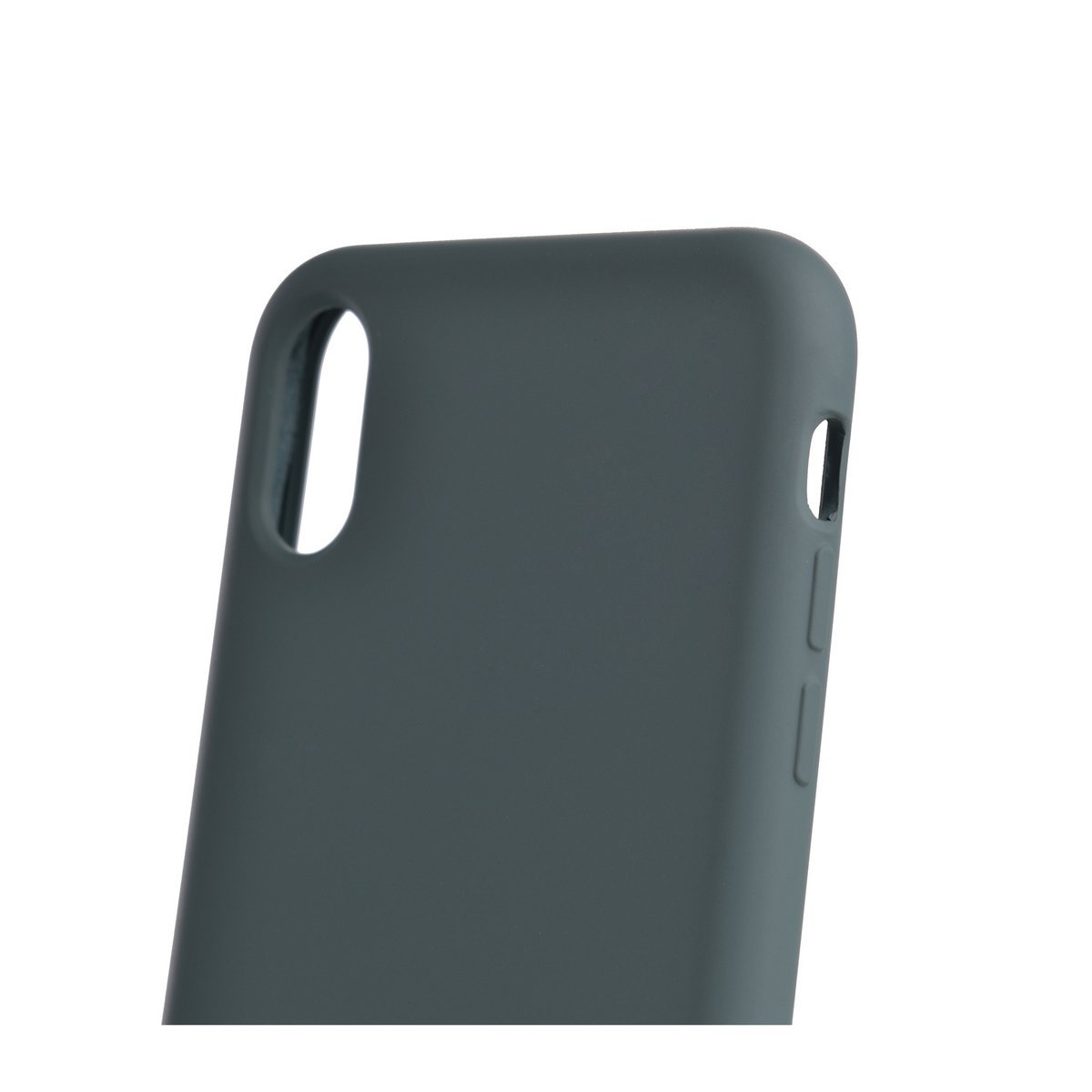 Silikonowe etui do iPhone'a XS MAX