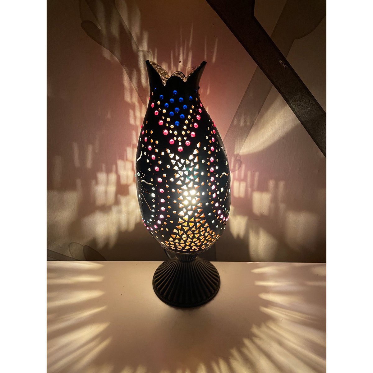 Gourd Lamp - The Sun 1