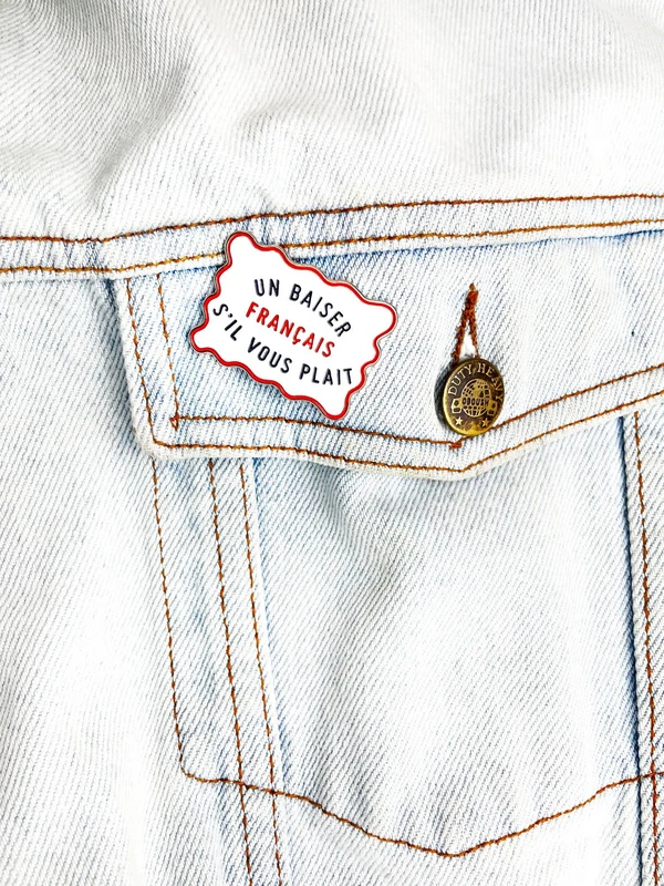 Pin's Frankrig