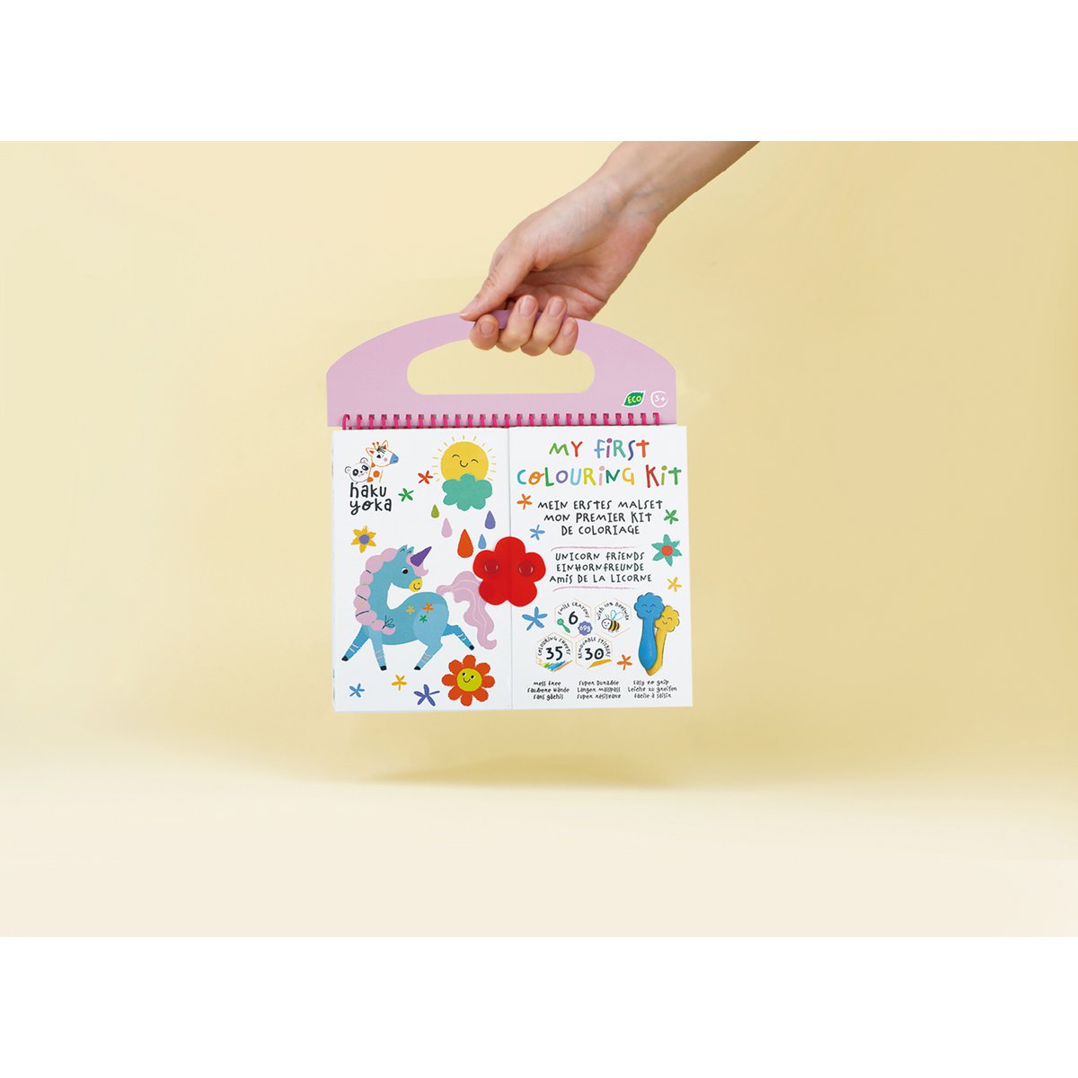 My First Color Kit - Set