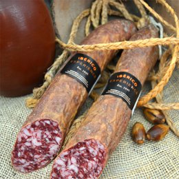 Iberian acorn pølse 1,1-1,3 kg