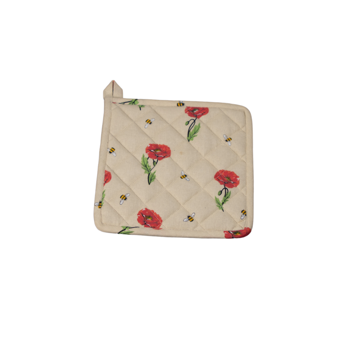 Juego de cocina amapolas