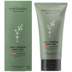 AHA+MINERAL-Körperpeeling, 175ml