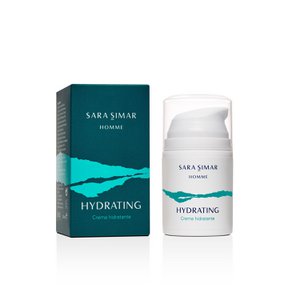 Sara Simar Homme Cream Hydrating, 50ml