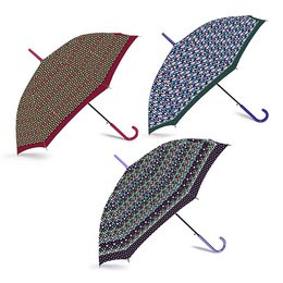 Vogue Regenschirm | Länge saurer Druck