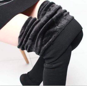 Fleece-Leggings