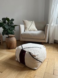 Cuscino piccolo per pavimenti - Mera mini