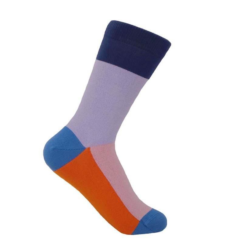 Victoria Damensocken - Lavendel