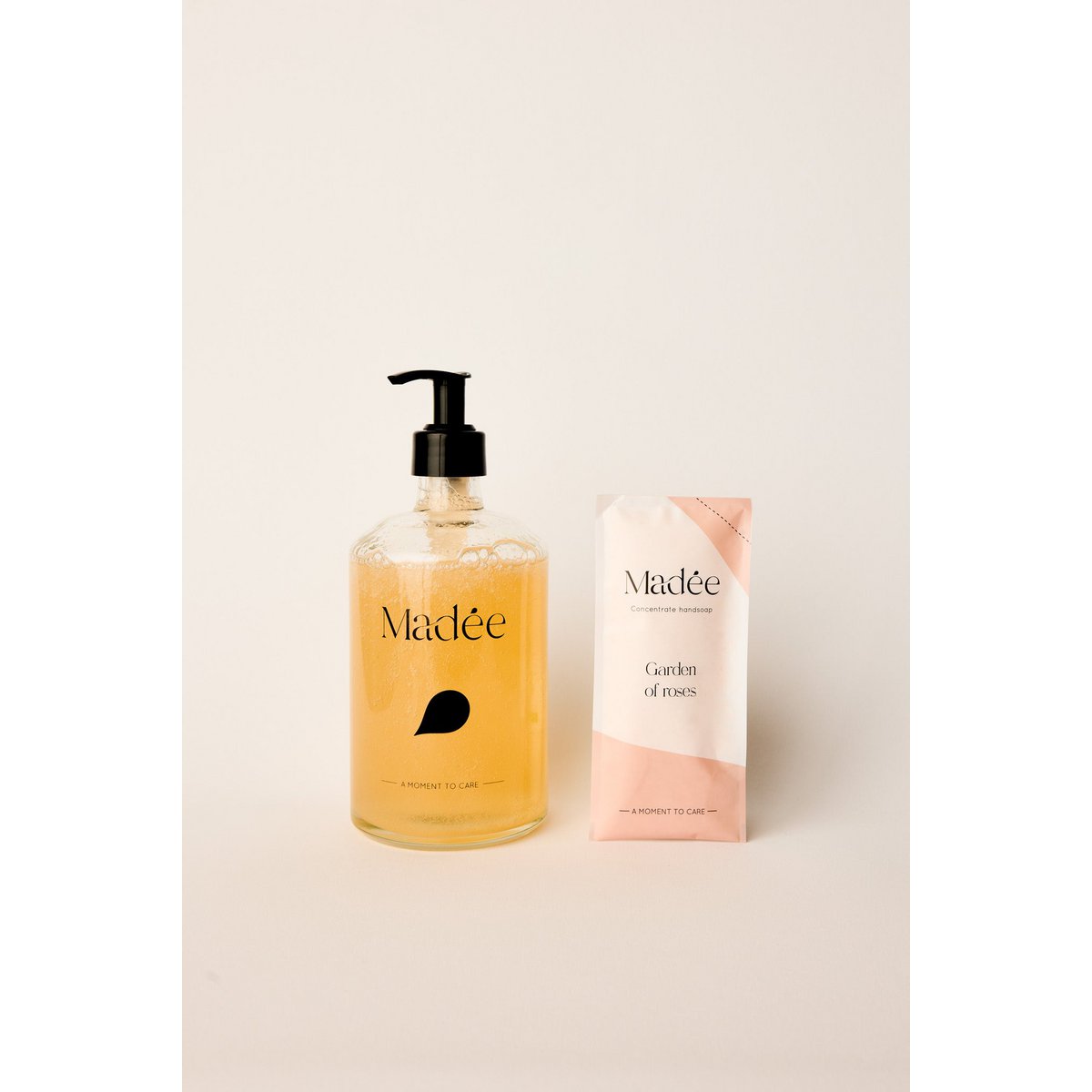 Handzeep-Set 500 ml | Garten der Rosen