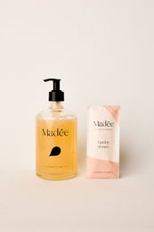 Handzeep sæt 500 ml | Rosernes Have