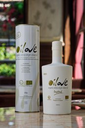 OILOVE® ORGANIC EVOO IN TIN CAN