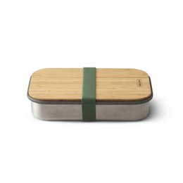 Black+Blum Sandwich Box - Bread bin - 223x150x52mm - Orange