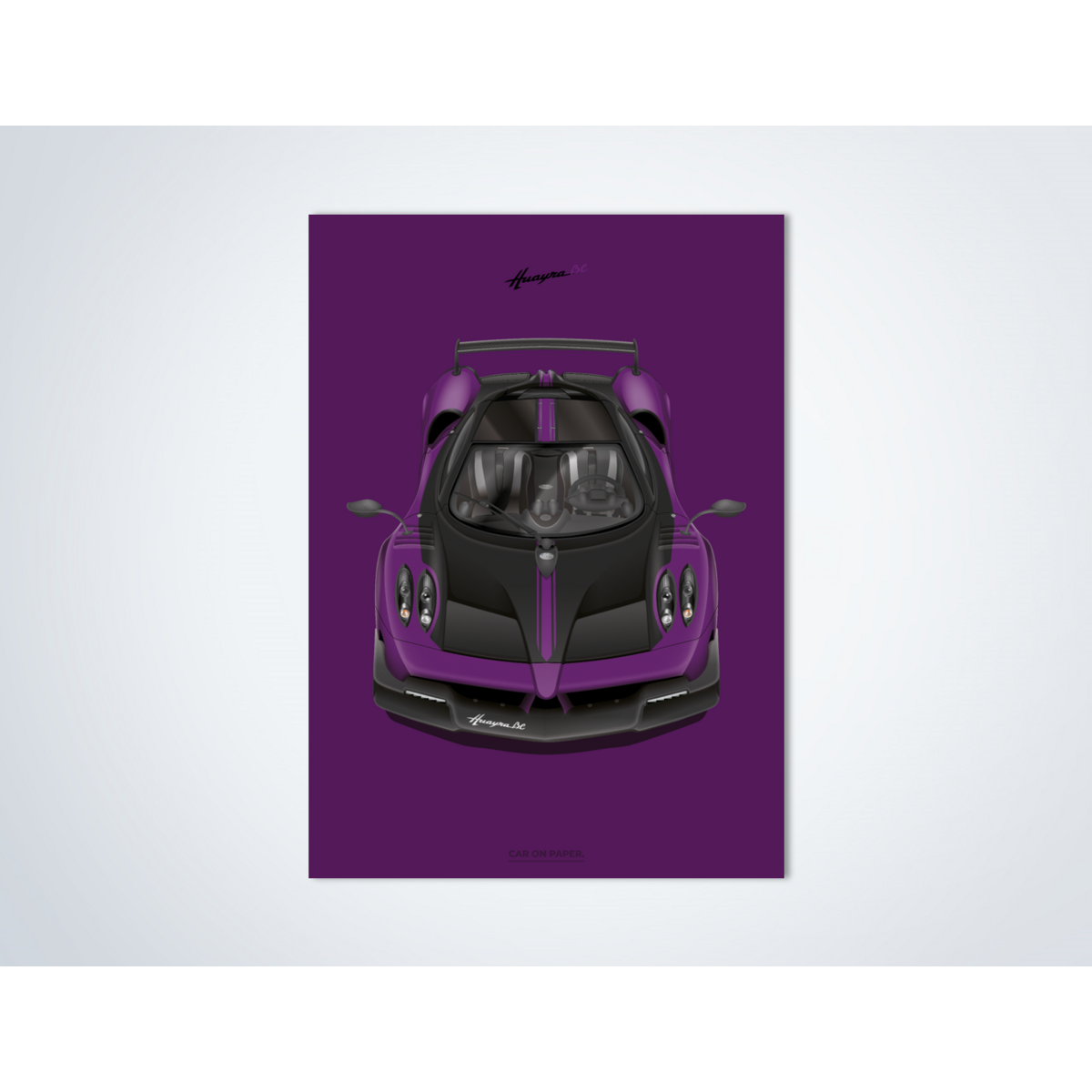 Pagani Huayra BC