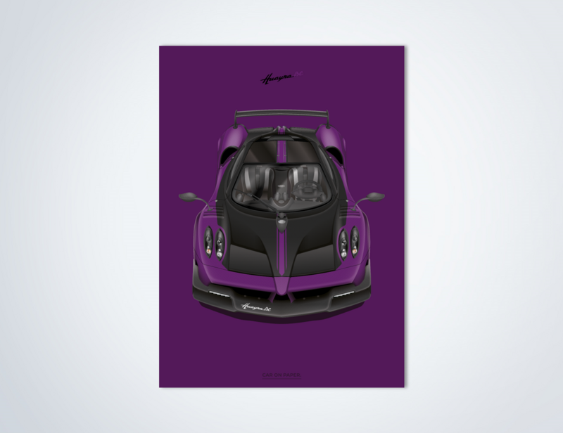 Pagani Huayra BC