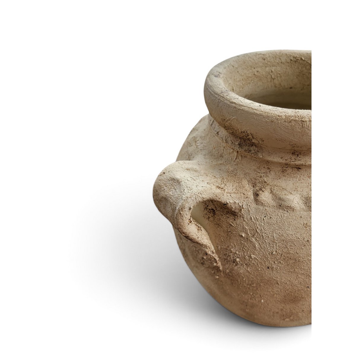 V.OS – Terrakotta-Vase