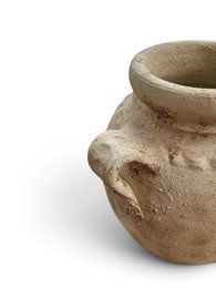V.OS – Terrakotta-Vase