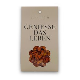 Geniesse das Leben - Edel & Fein - Erdbeer Obstg. Früchtetee