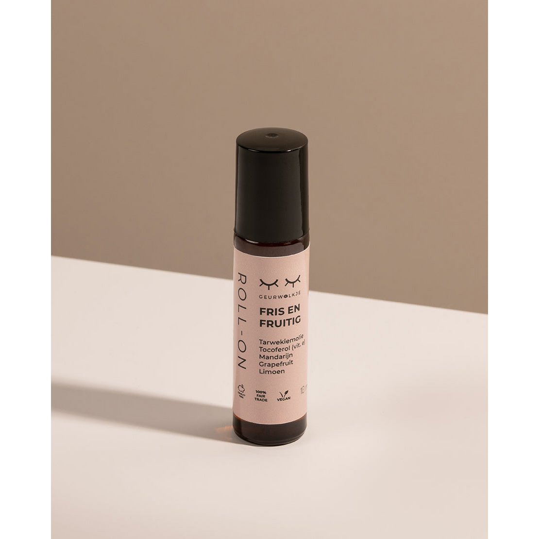 Frisch und fruchtig - natürliche Parfümwalze mit ätherischem Öl (10 ml) - Listenpreis € 9,95 €