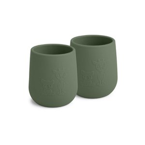 Abel Silikonbecher – 2er-Pack