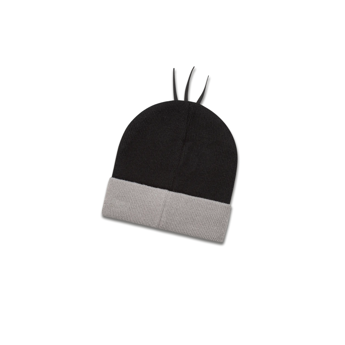 koaa – Der kleine Maulwurf – Mascot Beanie black/gray