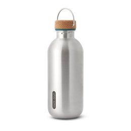 Schwarz+Blum Ein -Wand -Flasche - Getränkeflinge - 0,6 ltr