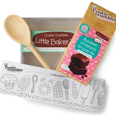 Little Baker Kit