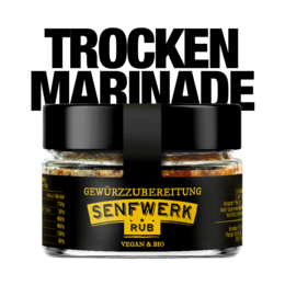 BIO-Rôtisseursenf - RUB • 60g
