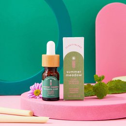 Mix van zomerweidediffusor