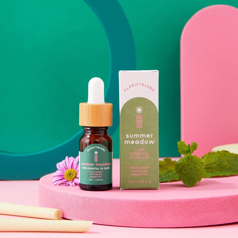 Mix van zomerweidediffusor