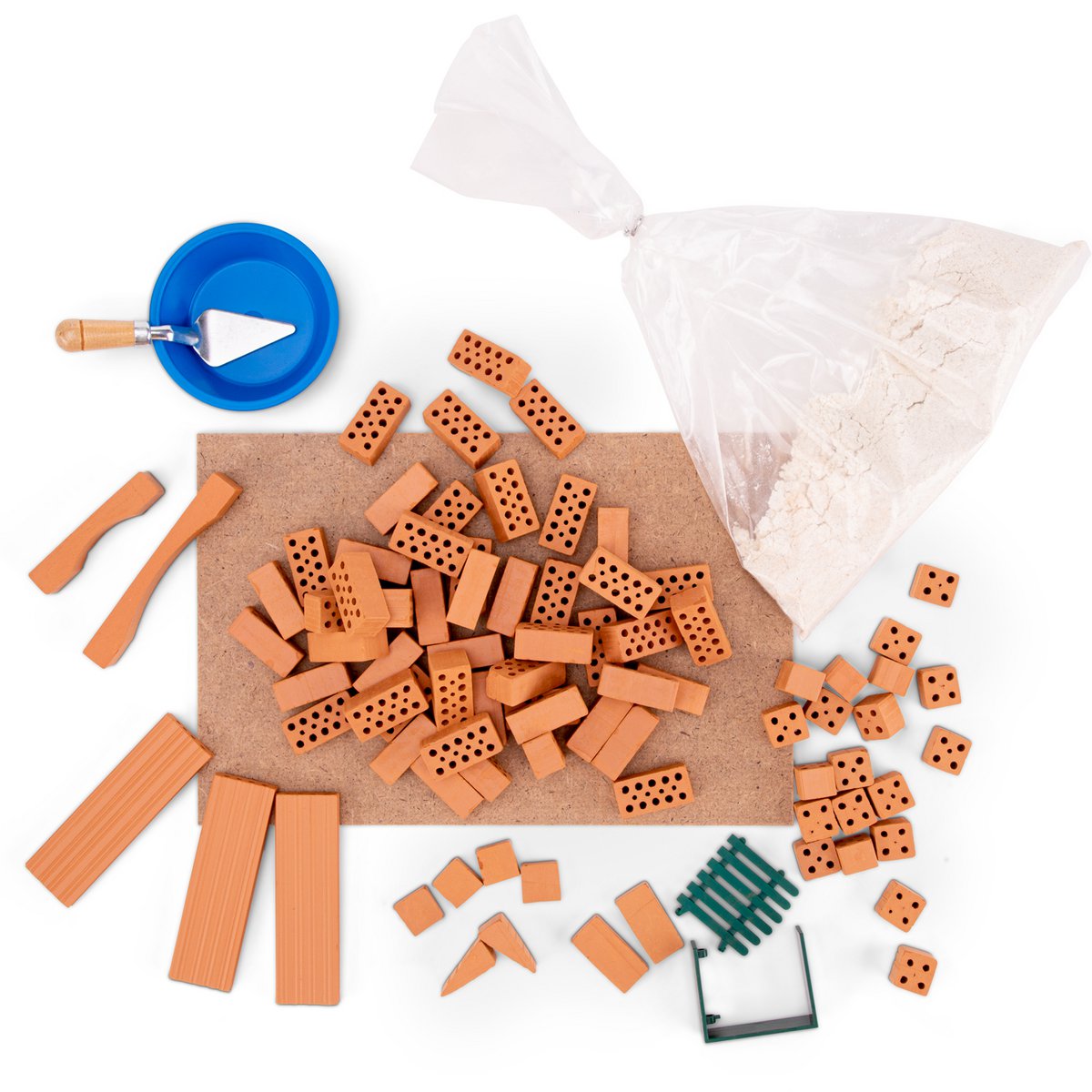 Kit de construcción Teifoc - Casa