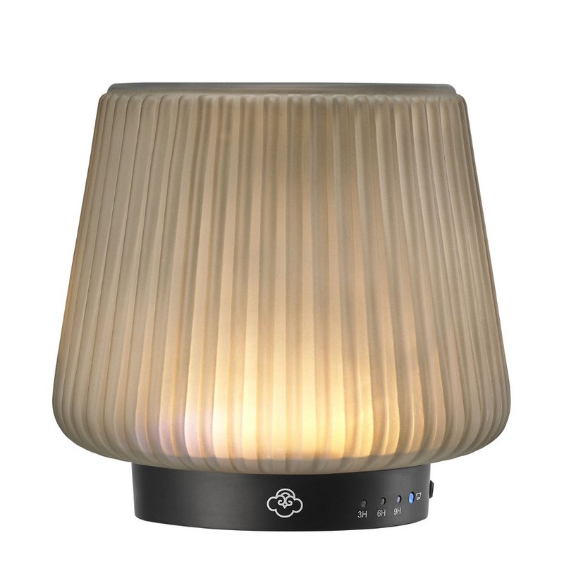 Serene House - Serene Pod® voksvarmer (USB) - Flow Grey