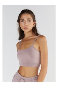 T1201-10 | TENCEL™ Active Women's Bra Top - Lilac