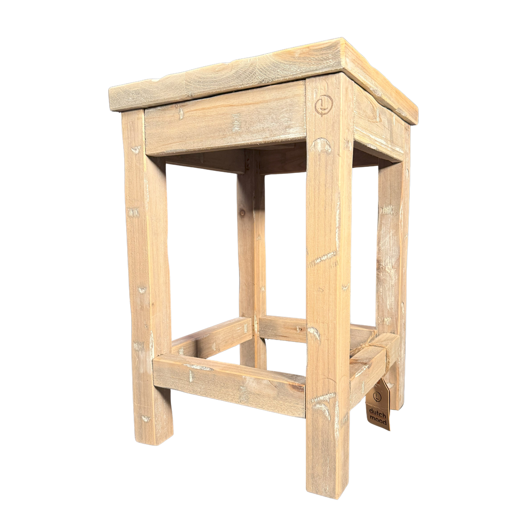 Furn alter holländischer Hocker 50