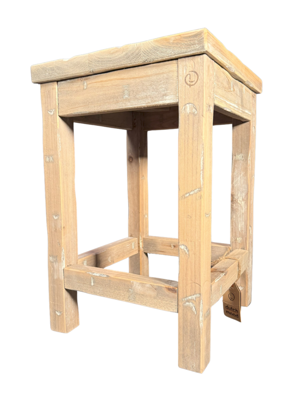 furn old dutch stool 50