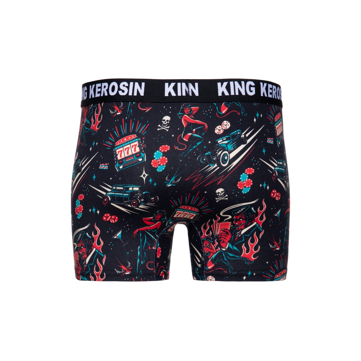 Boxershorts «Rockabilly Devil»