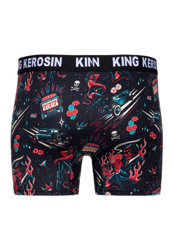 Boxershorts «Rockabilly Devil»